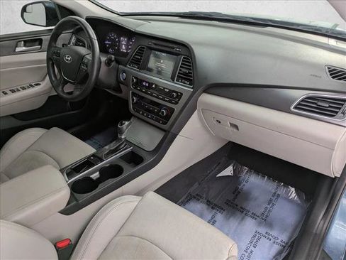 Used 2017 Hyundai Sonata Sport w/ Value Edition Package 02 image 19
