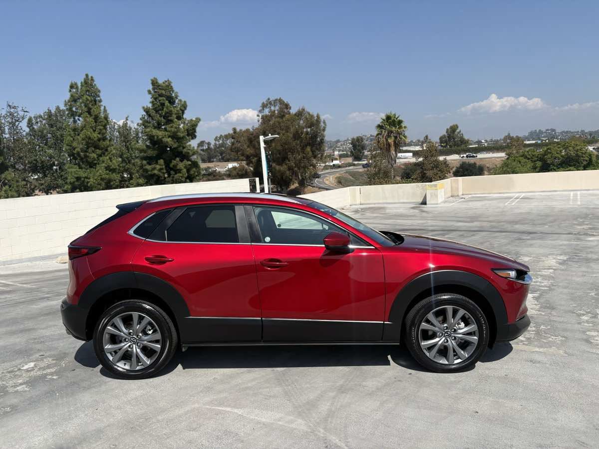 Used 2025 MAZDA CX-30 AWD 2.5 S w/ Preferred Package image 46