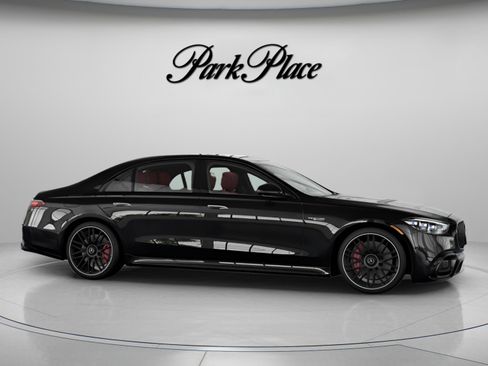 New 2026 Mercedes-Benz S 63 AMG S image 28