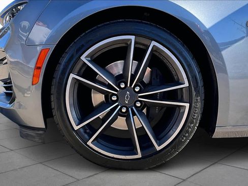Used 2021 Chevrolet Camaro SS image 11