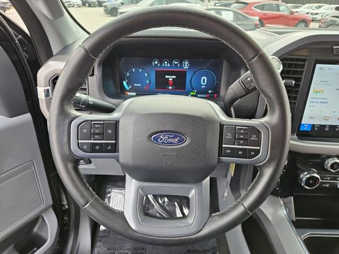 Used 2024 Ford F150 XLT w/ Mobile Office Package image 25