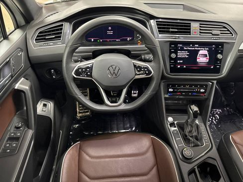 Used 2024 Volkswagen Tiguan SEL R-Line AWD/4WD image 13
