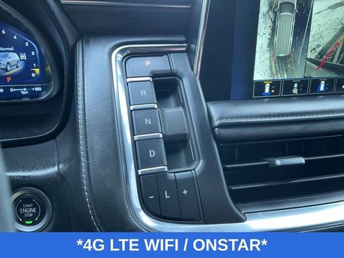 Used 2023 Chevrolet Tahoe Z71 w/ Luxury Package image 16