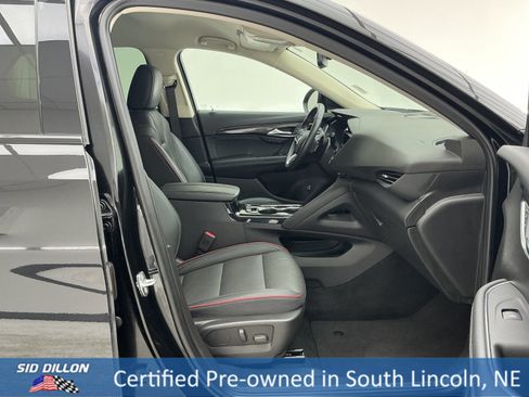 Used 2022 Buick Envision Essence w/ Technology Package I image 25