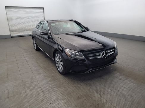 Used 2018 Mercedes-Benz C 300 4MATIC Sedan image 13
