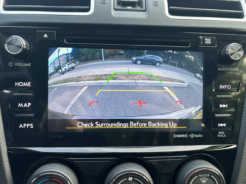Used 2018 Subaru WRX Limited AWD/4WD image 21