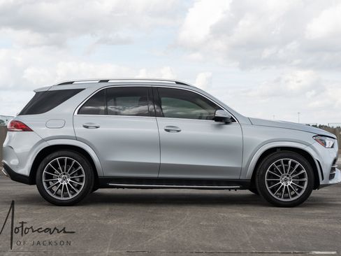 Used 2022 Mercedes-Benz GLE 450 4MATIC image 5