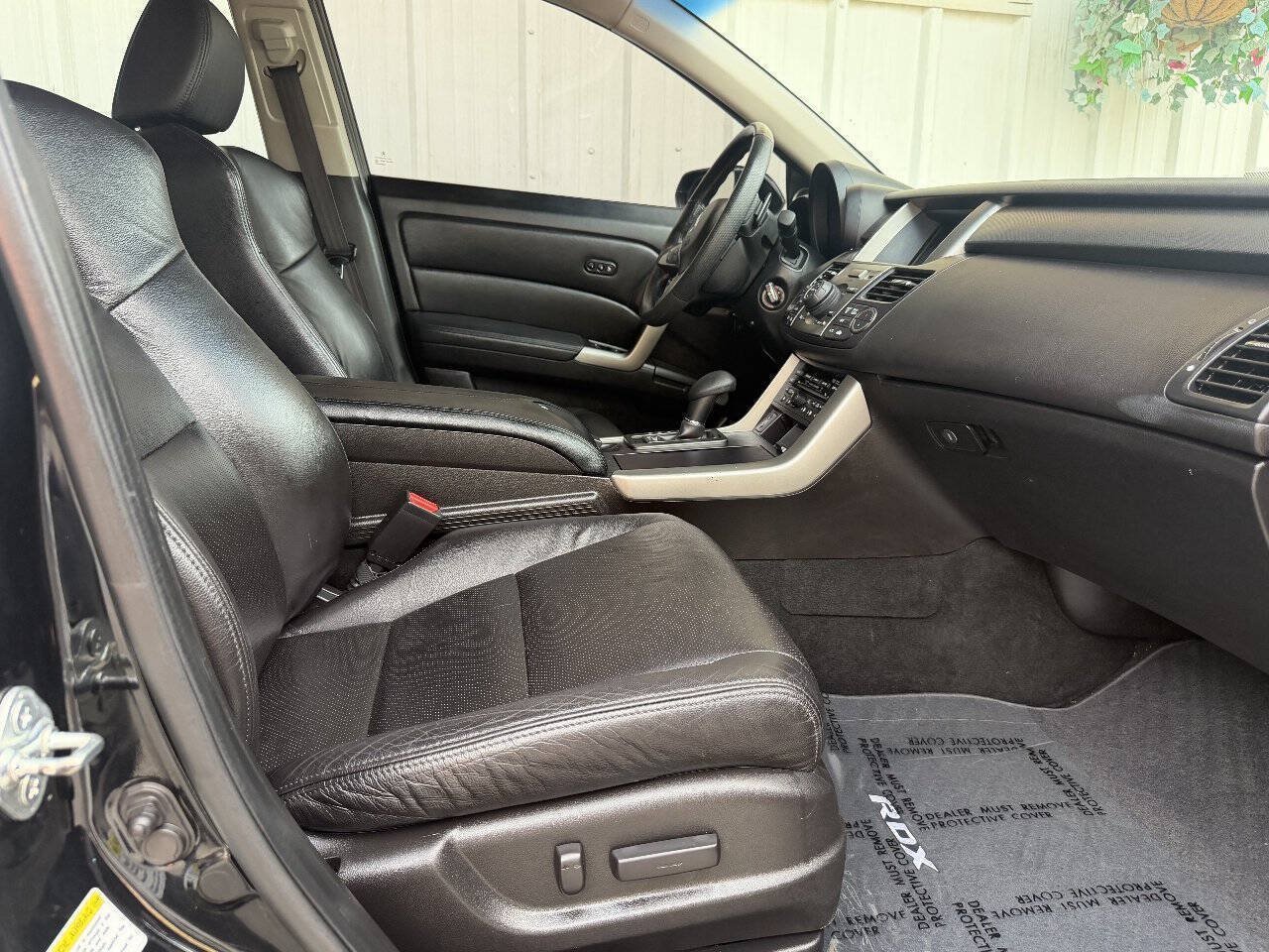 Used 2011 Acura RDX w/ Technology Package AWD/4WD image 15