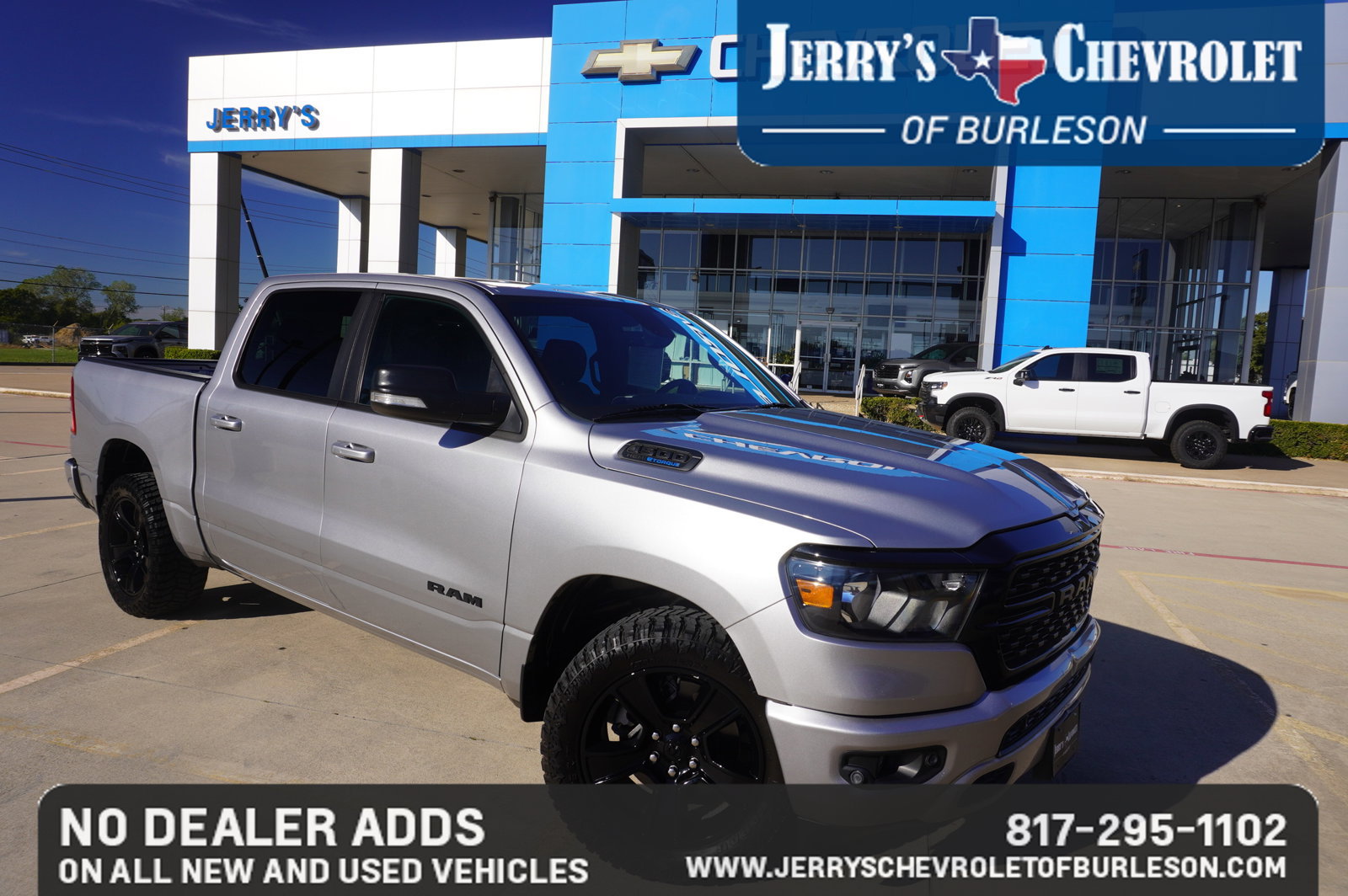 Used 2022 RAM 1500 Lone Star RWD image 1