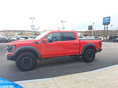 Used 2022 Ford F150 Raptor w/ Equipment Group 801A High image 4