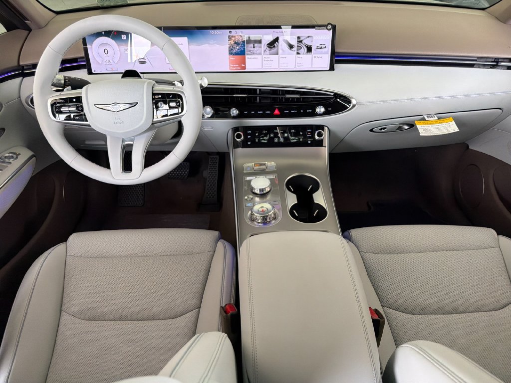New 2026 Genesis GV70 2.5T Advanced AWD/4WD image 13