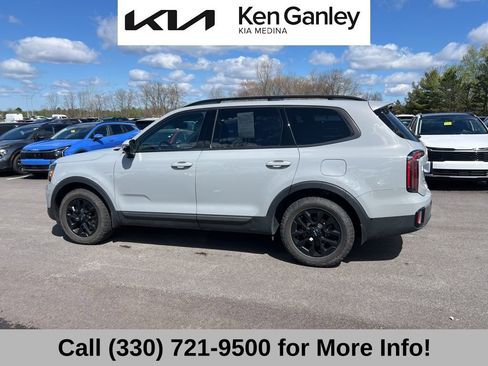 Certified 2023 Kia Telluride SX X-Pro image 9