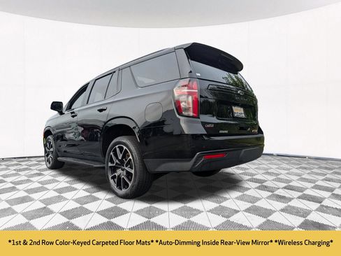 Used 2023 Chevrolet Tahoe RST w/ Luxury Package AWD/4WD image 19