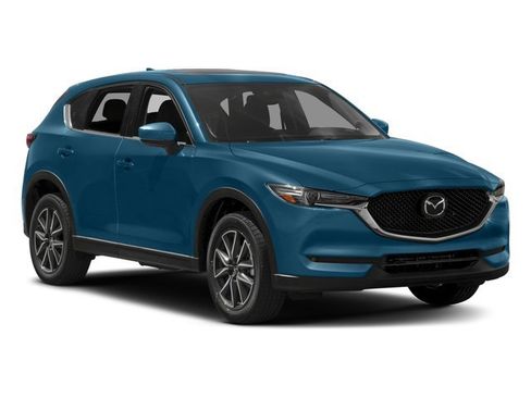 Used 2017 MAZDA CX-5 Grand Touring w/ Premium Package AWD/4WD image 9