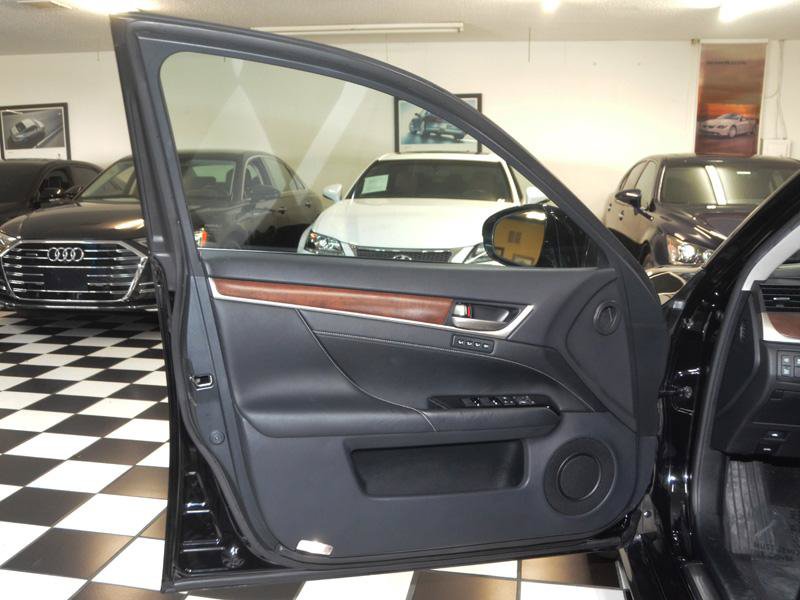 Used 2014 Lexus GS 350 AWD w/ Premium Package image 15