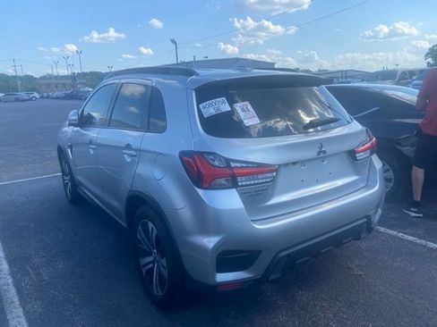 Used 2022 Mitsubishi Outlander Sport GT AWD/4WD image 6