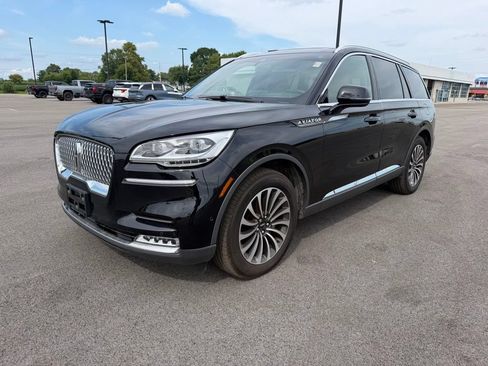 Used 2023 Lincoln Aviator Reserve w/ Equipment Group 201A AWD/4WD image 1