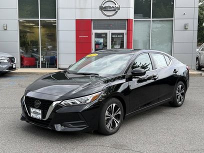 Used 2022 Nissan Sentra SV w/ All-Weather Package