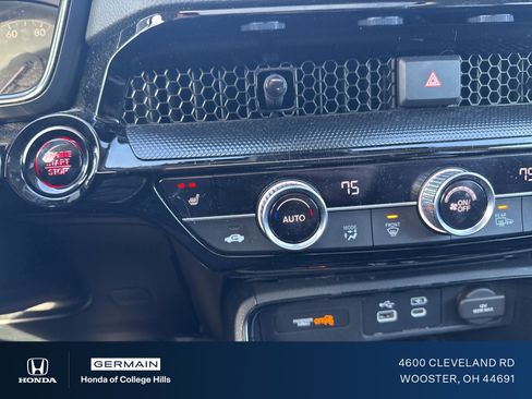 Certified 2023 Honda CR-V EX-L image 22