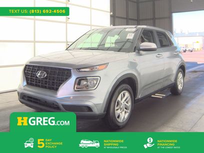 Used 2026 Hyundai Venue SE