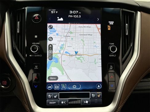 Used 2021 Subaru Outback Touring XT image 18