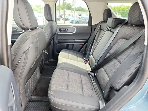 Certified 2022 Ford Bronco Sport Big Bend w/ Convenience Package image 11