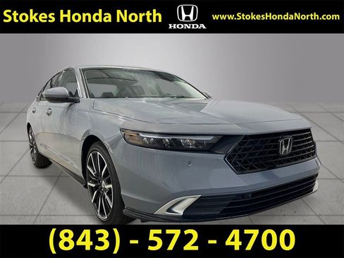 New 2026 Honda Accord Touring image 10