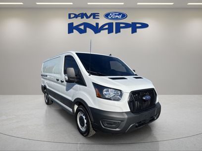 Used 2023 Ford Transit 150 Low Roof