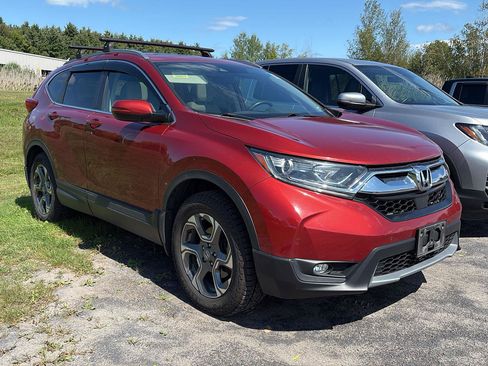 Used 2019 Honda CR-V EX image 2