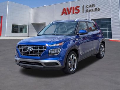 Used 2025 Hyundai Venue SEL