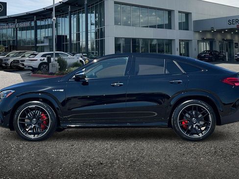 New 2026 Mercedes-Benz GLE 63 AMG S image 7