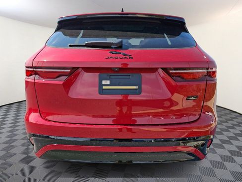 New 2026 Jaguar F-PACE R-Dynamic S image 3
