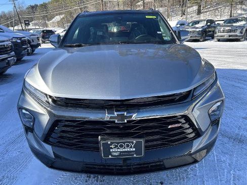 New 2026 Chevrolet Blazer RS w/ Driver Confidence II Package image 2