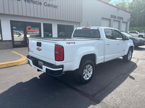 Used 2018 Chevrolet Colorado LT AWD/4WD image 8