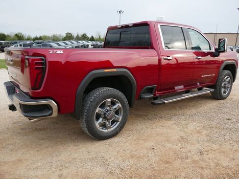 New 2026 GMC Sierra 2500 SLT w/ SLT Premium Package image 5