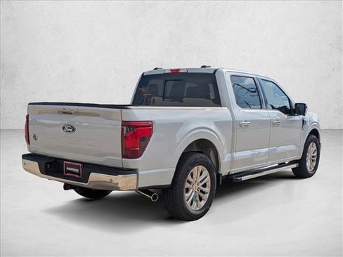 New 2025 Ford F150 XLT w/ Equipment Group 302A MID image 2