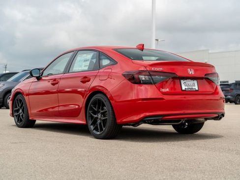 New 2026 Honda Civic Sport image 5