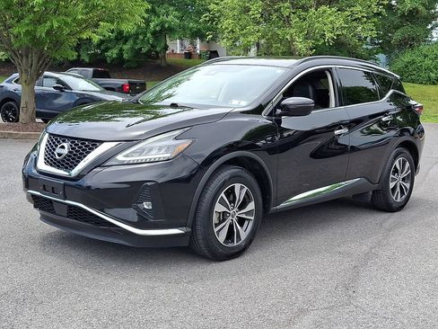 Used 2023 Nissan Murano SV AWD/4WD image 5