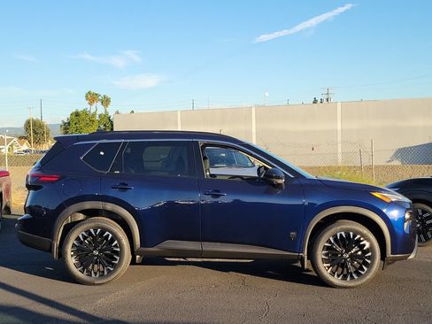 New 2026 Nissan Rogue Dark Armor FWD image 22