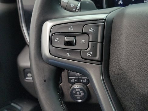 Certified 2025 Chevrolet Silverado 1500 RST w/ Convenience Package II RWD image 26