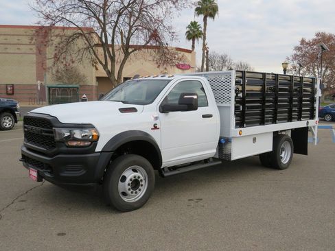 New 2023 RAM 4500 Tradesman image 8