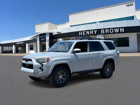 Used 2021 Toyota 4Runner Trail Special Edition AWD/4WD image 1