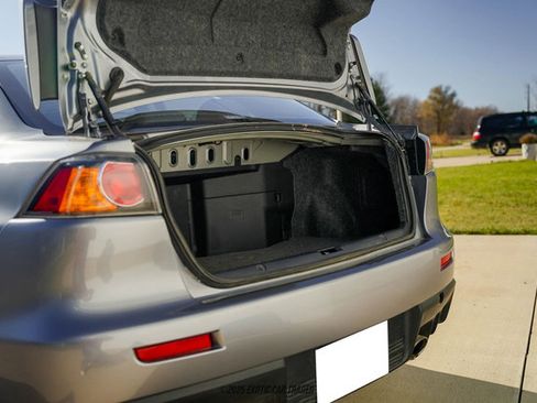 Used 2015 Mitsubishi Lancer Evolution GSR image 29