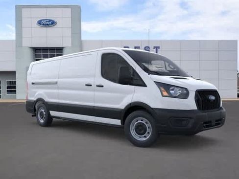New 2025 Ford Transit 150 Low Roof w/ Load Area Protection Package RWD image 8