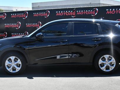 Used 2024 Honda HR-V LX