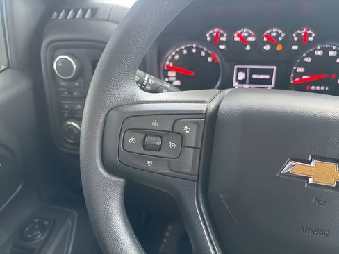 New 2026 Chevrolet Silverado 1500 W/T w/ WT Safety Package image 16