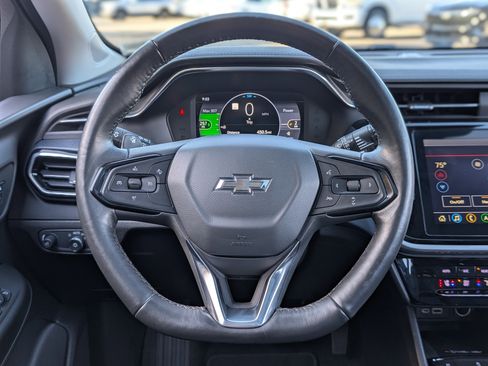 Used 2022 Chevrolet Bolt EUV Premier w/ Sun & Sound Package image 24