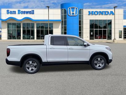 New 2026 Honda Ridgeline RTL