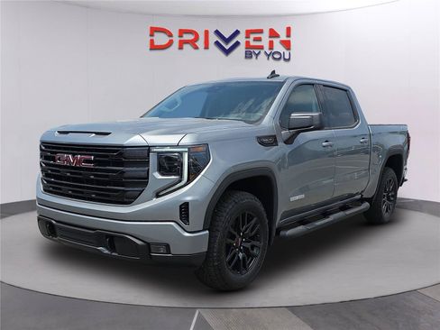New 2026 GMC Sierra 1500 Elevation AWD/4WD image 8