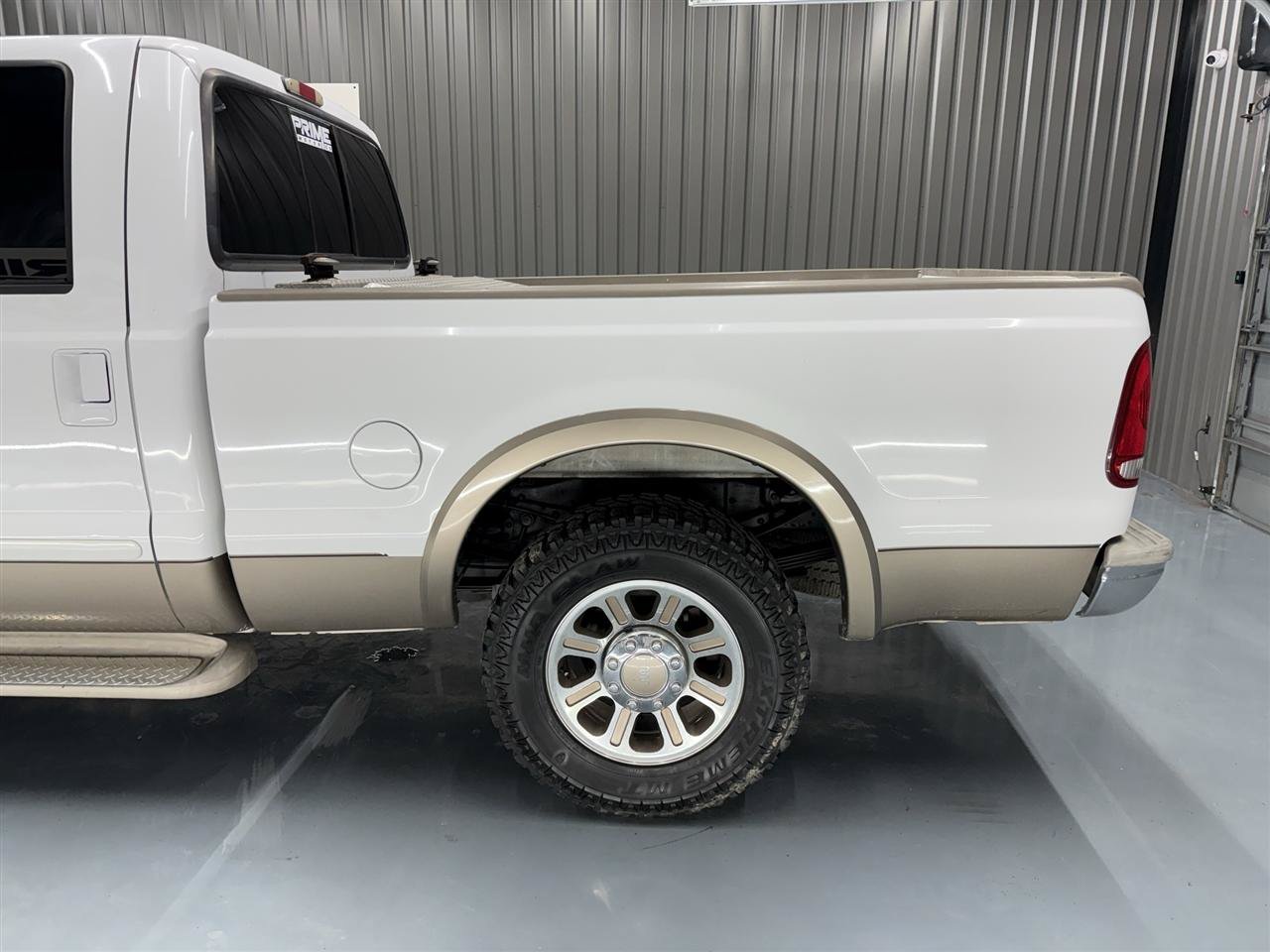 Used 2005 Ford F250 King Ranch RWD image 5